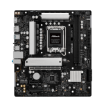 29171-Asrock B860M-X Intel B860 LGA 1851 (Socket V1) micro ATX