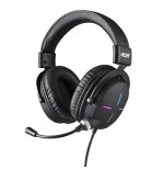 29177-Acer Nitro Headset II NHW200 Auriculares Alambrico Diadema Juego Negro