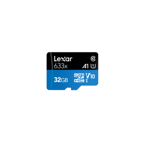 Lexar 633x 32 GB MicroSDHC UHS-I Clase 10