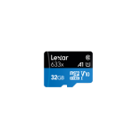Lexar 633x 32 GB MicroSDHC UHS-I Clase 10