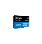 Lexar 633x 32 GB MicroSDHC UHS-I Clase 10