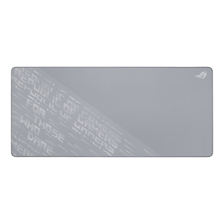 29191-ASUS ROG Scabbard II Arctic Gray XXL Alfombrilla de raton para juegos Gris