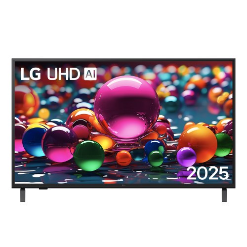 29197-LG UHD AI 43UA75006LA 109,2 cm (43") 4K Ultra HD Smart TV Wifi Negro