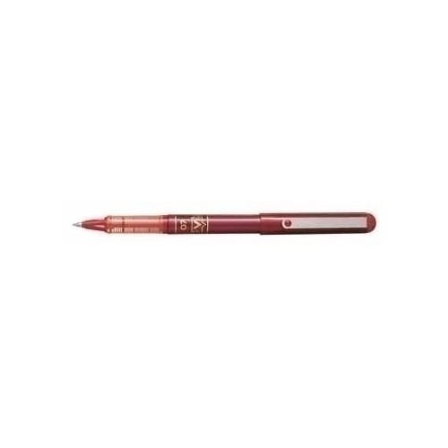 292-ROLLER TINTA LIQUIDA V-BALL 0.7MM ROJO PILOT BL- VB7-R