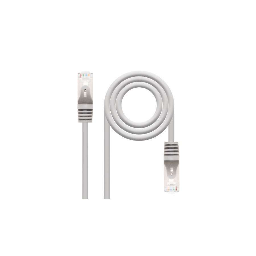 NANOCABLE CABLE RED LATIGUILLO RJ45 CAT.6 FTP AWG24, 15 M (10.20.0815)