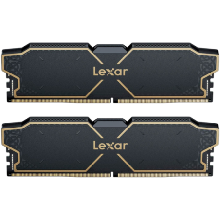 29212-Lexar LD5U16G60C38LG-RGD modulo de memoria 32 GB 2 x 16 GB DDR5
