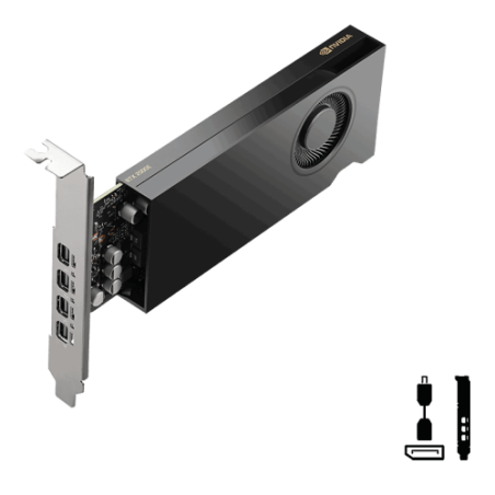 29226-PNY NVIDIA RTX 2000E Ada RTX 2000 Ada 16 GB GDDR6