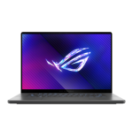 ASUS ROG Zephyrus G16 OLED GU605CW-QR120W - Ordenador Portatil Gaming de 16" WQXGA 240Hz (Core Ultra 9 285H, 32GB RAM, 2TB SSD, 