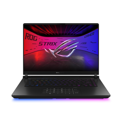 29254-ASUS ROG Strix SCAR 16 G635LW-RW022W - Ordenador Portatil Gaming de 16" WQXGA 240Hz (Intel Core Ultra 9 275HX, 64G