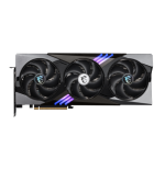 29262-MSI GAMING GEFORCE RTX 5080 16G TRIO OC tarjeta grafica NVIDIA 16 GB GDDR7