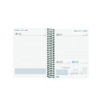 29263-AGENDA ESCOLAR 2025-2026 SECUNDARIA 8o 120X164 1DIA PAGINA FIORI+ FINOCAM 634264926