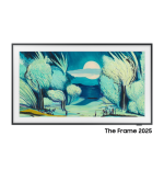 SAMSUNG SMARTV THE FRAME QLED 4K TV 55", TQ55LS03BGUXXC, 120HZ, DOLBY ATMOS, 40W, BIXBY, ALEXA, GOOGLE ASSISTAND, 3500 PQI, 4 x 