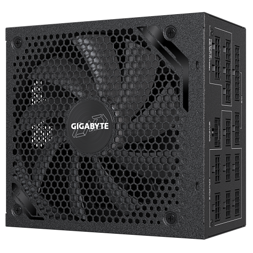 29280-GIGABYTE UD1300GM PG5 unidad de fuente de alimentacion 1300 W 20+4 pin ATX ATX Negro