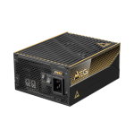 29287-MSI MEG Ai1600T PCIE5 unidad de fuente de alimentacion 1600 W 24-pin ATX ATX Negro