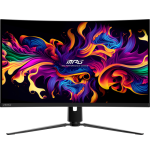 MSI MPG 321CURX QD-OLED pantalla para PC 80 cm (31.5") 3840 x 2160 Pixeles 4K Ultra HD Negro
