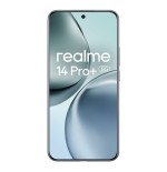 realme 14 Pro+ 5G 17,4 cm (6.83") SIM doble Android 15 USB Tipo C 12 GB 512 GB 6000 mAh Gris