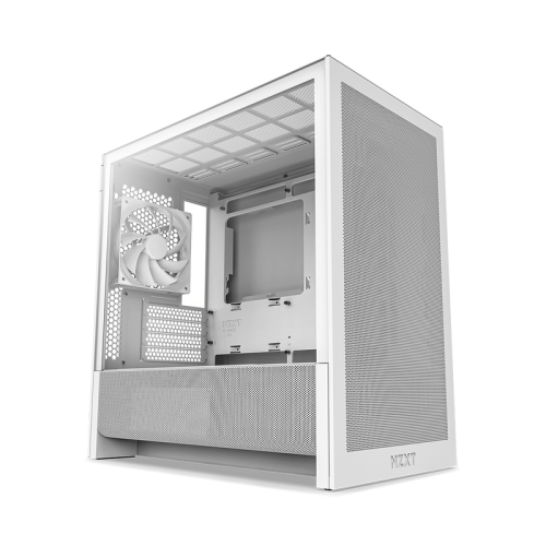 NZXT H9 H3 Flow Midi Tower Blanco