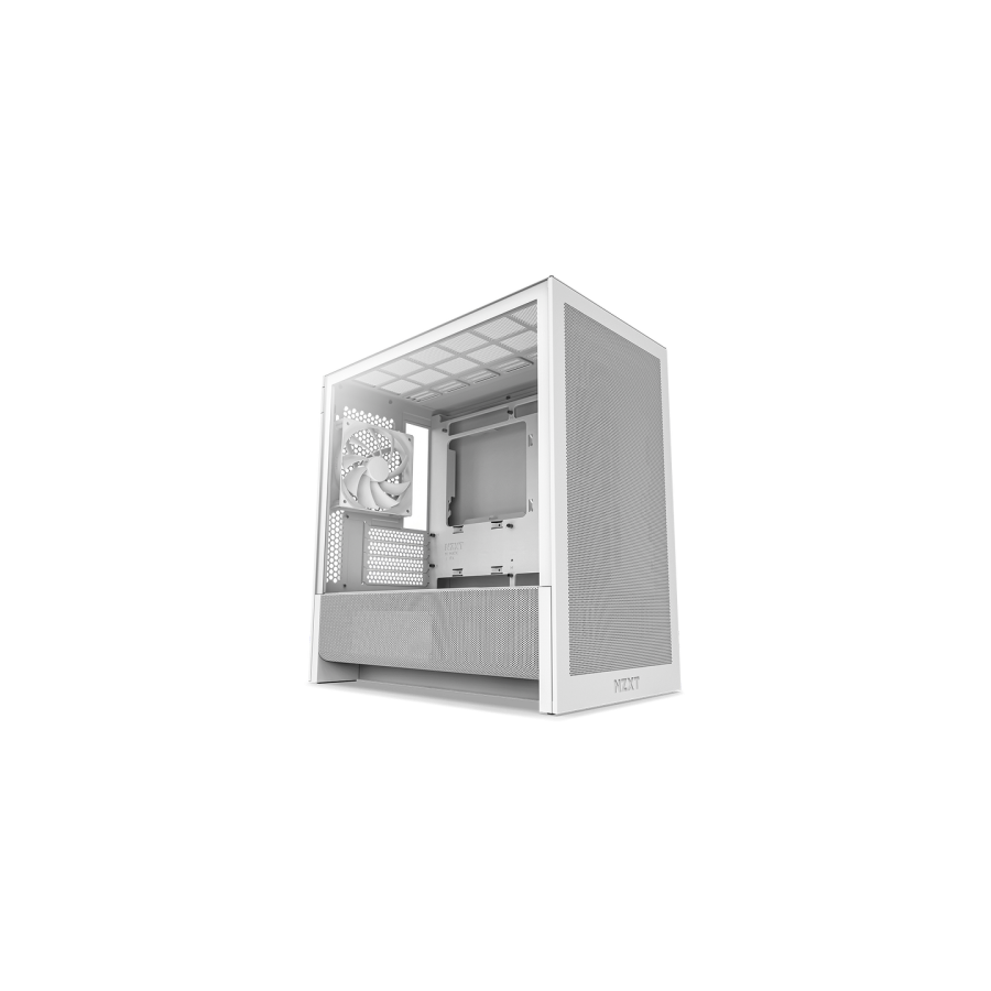 NZXT H9 H3 Flow Midi Tower Blanco