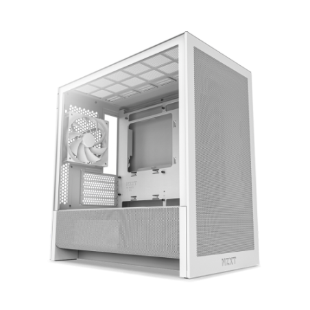 NZXT H9 H3 Flow Midi Tower Blanco