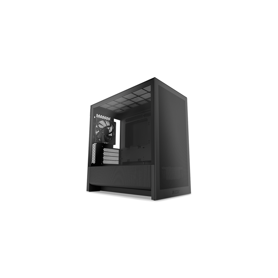 NZXT H9 H3 Flow Midi Tower Negro