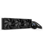 NZXT Kraken Plus 360 Procesador Sistema de refrigeracion liquida todo en uno 12 cm Negro