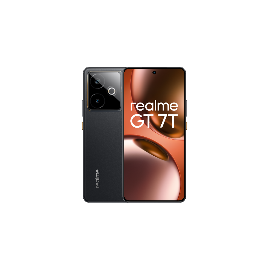 29325-realme GT 7T 17,3 cm (6.8") SIM doble Android 15 5G USB Tipo C 12 GB 512 GB 7000 mAh Negro