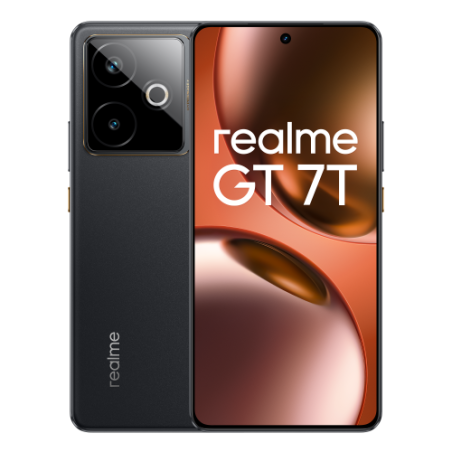 29325-realme GT 7T 17,3 cm (6.8") SIM doble Android 15 5G USB Tipo C 12 GB 512 GB 7000 mAh Negro