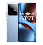 29327-realme GT 7T 17,3 cm (6.8") SIM doble Android 15 5G USB Tipo C 12 GB 256 GB 7000 mAh Azul