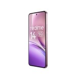 realme 14 5G 16,9 cm (6.67") SIM doble Android 15 USB Tipo C 12 GB 256 GB 6000 mAh Rosa