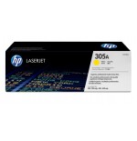 29343-HP 305A TONER AMARILLO HP305A (CE412A)