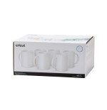 29351-Cricut 2008944 tazon Blanco Universal 6 pieza(s)