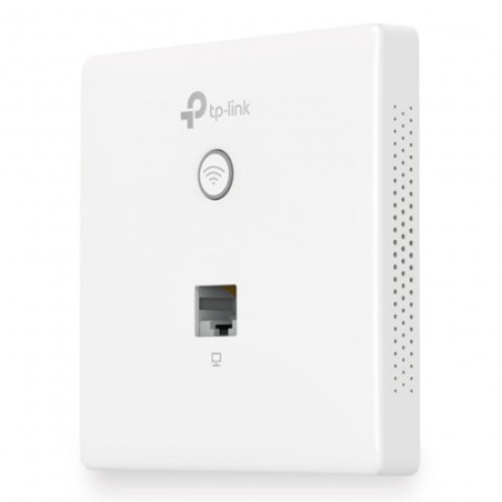 29366-TP-LINK EAP115-Wall 300 Mbit/s Energia sobre Ethernet (PoE) Blanco