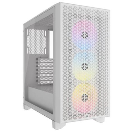 29372-CAJA CORSAIR 3000D RGB AIRFLOW MID-TOWER BLANCA CC-9011256-WW