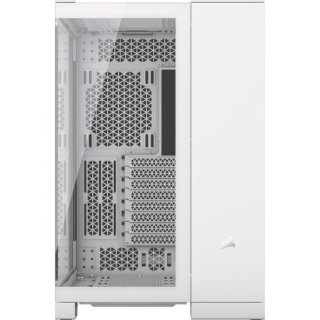 CAJA CORSAIR 6500X DUAL CHAMBER MID-TOWER BLANCA CC-9011258-WW