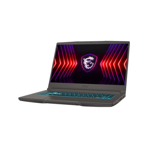 MSI PORTATIL. THIN A15 B7VE-071XES.15.6" FHD (1920*1080), 144HZ 45%NTSC IPS-LEVEL.RTX 4050, GDDR6 6GB.DDR5 8GB*2.512GB NVME PCIE