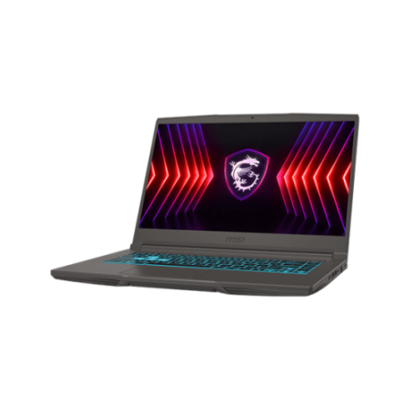 MSI PORTATIL. THIN A15 B7VE-071XES.15.6" FHD (1920*1080), 144HZ 45%NTSC IPS-LEVEL.RTX 4050, GDDR6 6GB.DDR5 8GB*2.512GB NVME PCIE