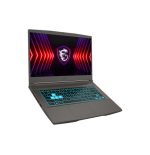 MSI PORTATIL. THIN A15 B7VE-071XES.15.6" FHD (1920*1080), 144HZ 45%NTSC IPS-LEVEL.RTX 4050, GDDR6 6GB.DDR5 8GB*2.512GB NVME PCIE