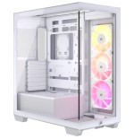 Corsair 3500X ARGB Midi Tower Blanco
