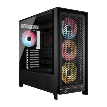 29399-Corsair FRAME 5000D RS ARGB Midi Tower Negro