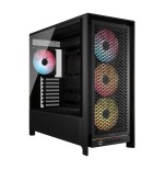 29399-Corsair FRAME 5000D RS ARGB Midi Tower Negro