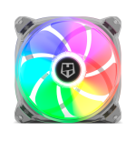 29404-NOX X140-FAN Carcasa del ordenador Ventilador 14 cm Translucido 1 pieza(s)