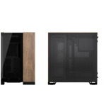 Corsair CC-9011282-WW carcasa de ordenador Midi Tower Negro, Nuez
