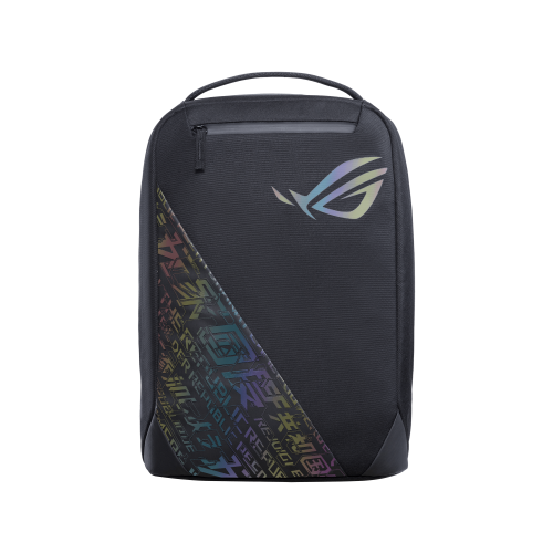 29418-ASUS ROG Backpack BP1501G Holographic Edition 43,2 cm (17") Mochila Negro, Gris