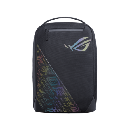 29418-ASUS ROG Backpack BP1501G Holographic Edition 43,2 cm (17") Mochila Negro, Gris