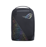 29418-ASUS ROG Backpack BP1501G Holographic Edition 43,2 cm (17") Mochila Negro, Gris