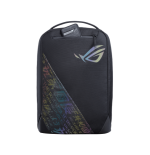 29419-ASUS ROG Backpack BP1501G Holographic Edition 43,2 cm (17") Mochila Negro, Gris