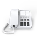29422-Gigaset DESK 400 Telefono analogico Blanco