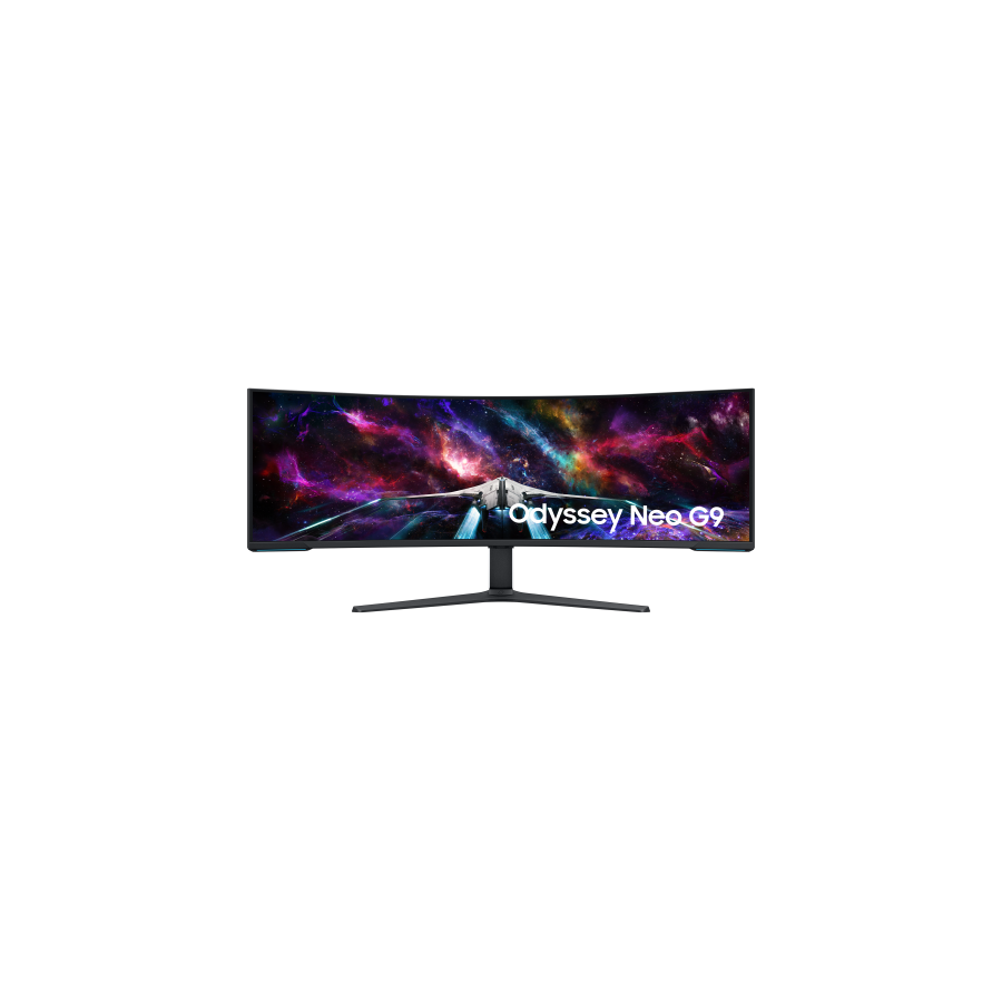 Samsung Odyssey S57CG952NU LED display 144,8 cm (57") 7680 x 2160 Pixeles Negro, Blanco