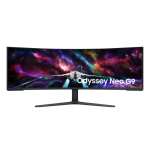 Samsung Odyssey S57CG952NU LED display 144,8 cm (57") 7680 x 2160 Pixeles Negro, Blanco