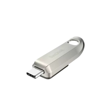 29429-SanDisk SDCZ75-064G-G46 unidad flash USB 64 GB USB Tipo C 3.2 Gen 1 (3.1 Gen 1) Plata